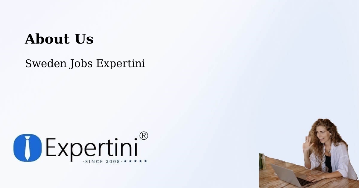 About Expertini Recruitment Platform  – Mölndal - Mölndal, Sweden Jobs Expertini
