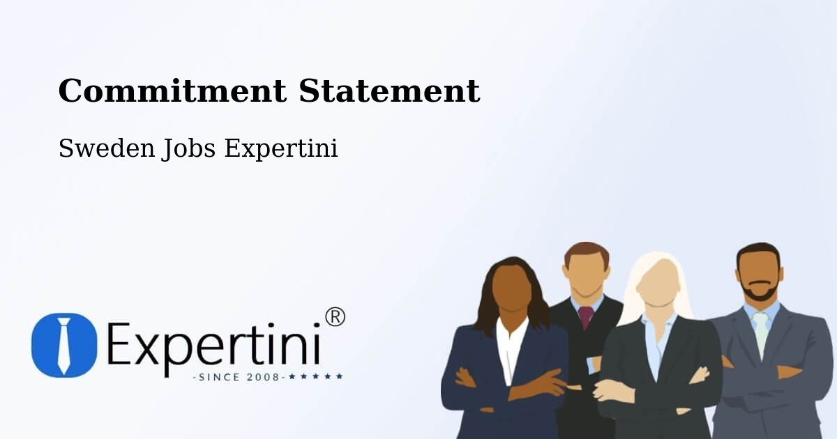 Corporate Commitment – Mölndal - Sweden Jobs Expertini